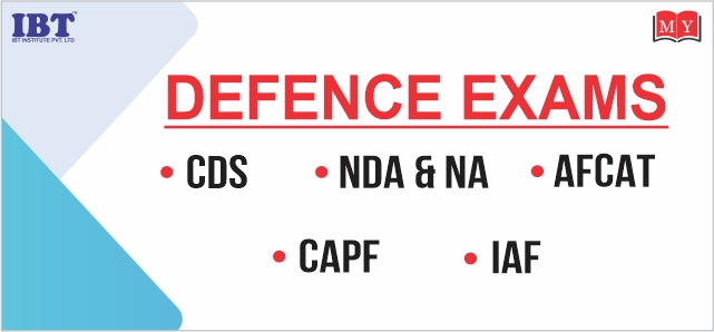 Defence Exam Syllabus